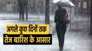 Rajasthan Weather Forcast