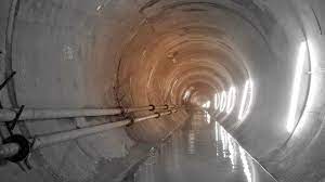 India First Twin Tunnel