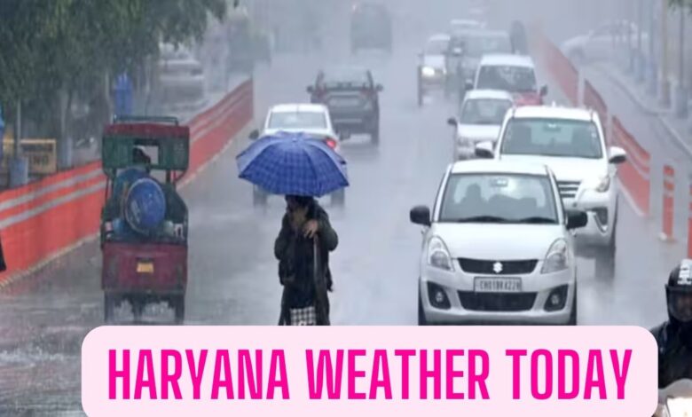 Haryana Weather News