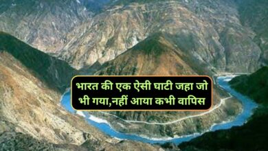 Shangri-La Valley: भारत की एक ऐसी घाटी जहा जो भी गया,नहीं आया कभी वापिस,जानिए इस घाटी का रहस्य?