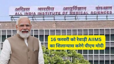 Rewari AIIMS