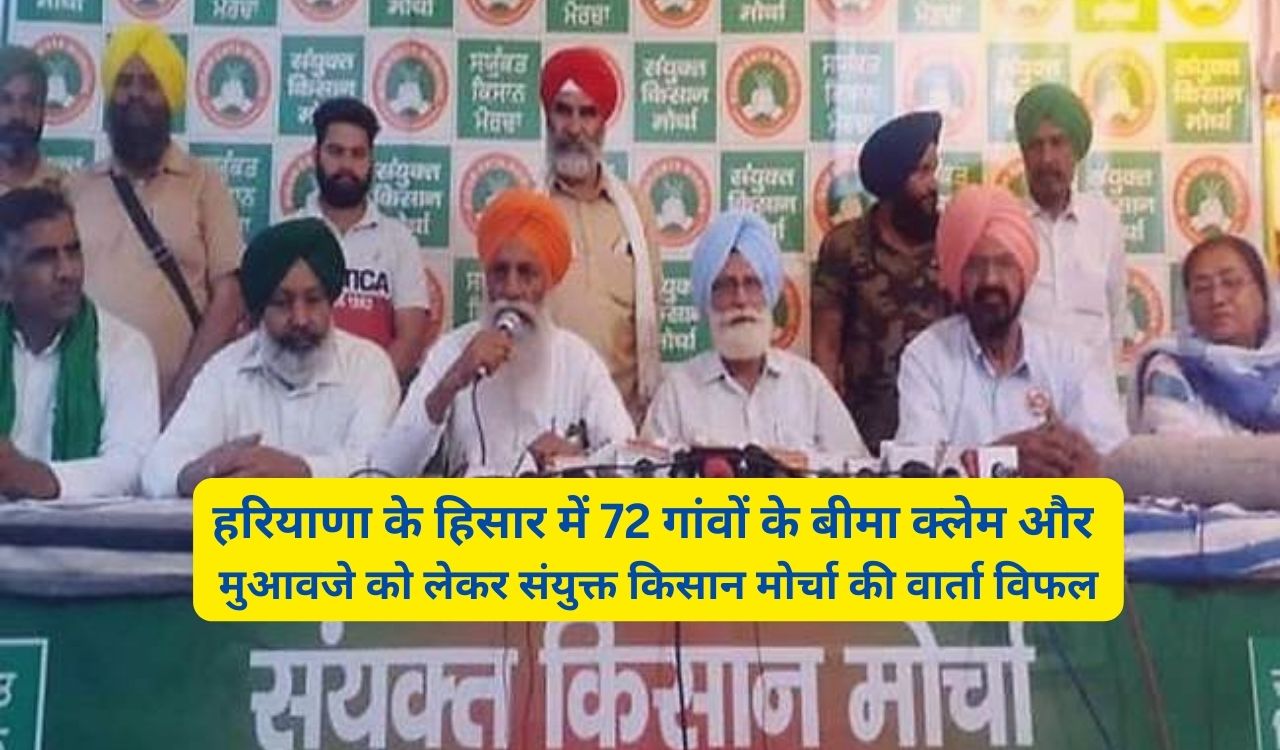 Sanyukt Kisan Morcha