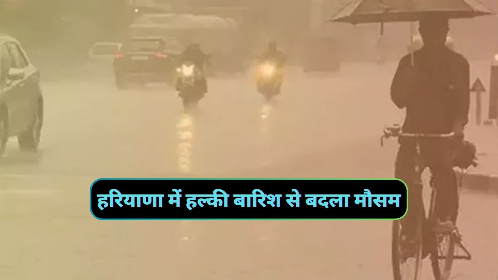 Haryana Weather News