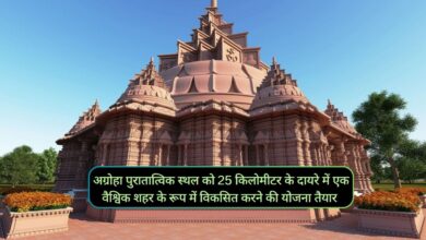 Agroha Archaeological Site