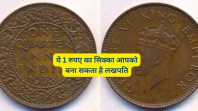 George VI King Emperor Coin