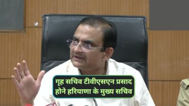 IAS Officer TVSN Prasad