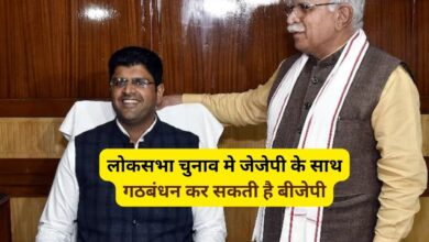 Lok Sabha Election 2024