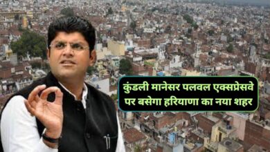 New Modern City Haryana