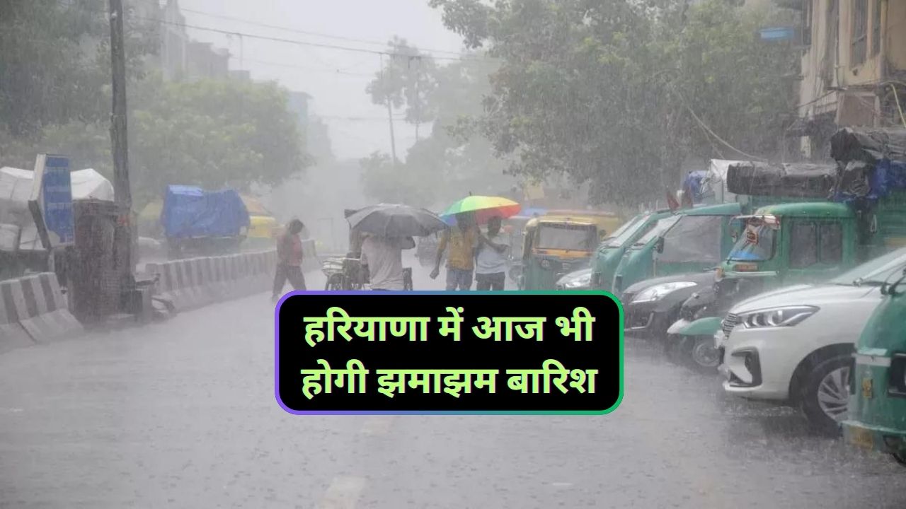 Haryana Weather