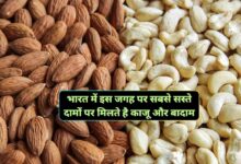 Cheapest Dry Fruits Market