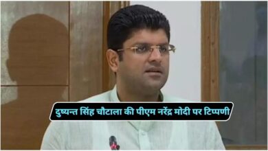 Dushyant Singh Chautala
