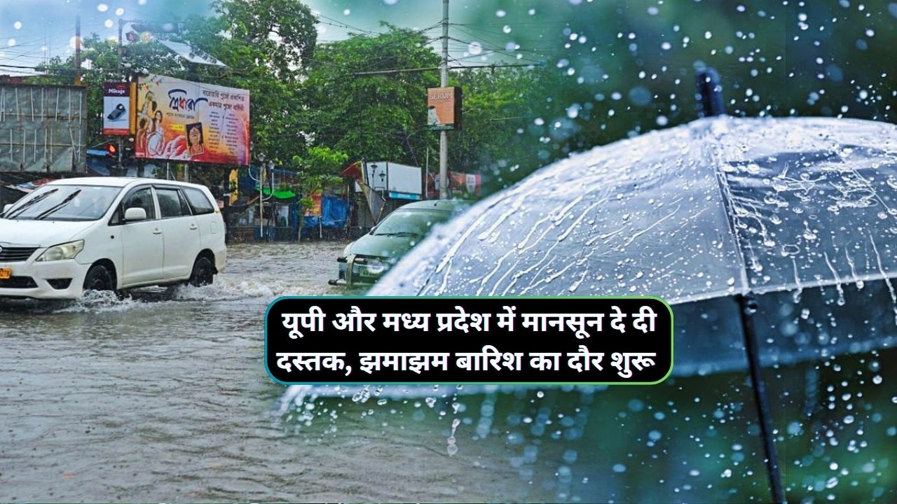  Monsoon Rainfall Alert 