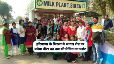 Vita Milk Plant Sirsa