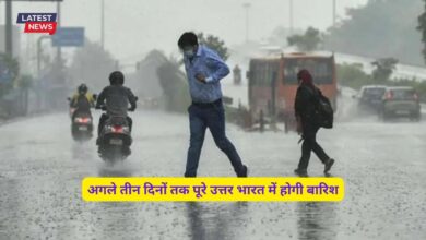 Monsoon Forecast News 24 July