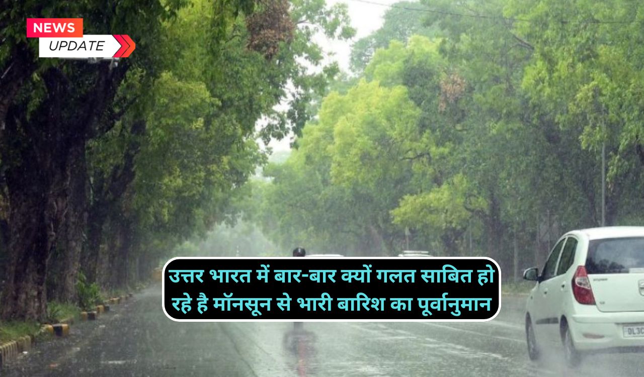 Monsoon Forecast Today 20 July