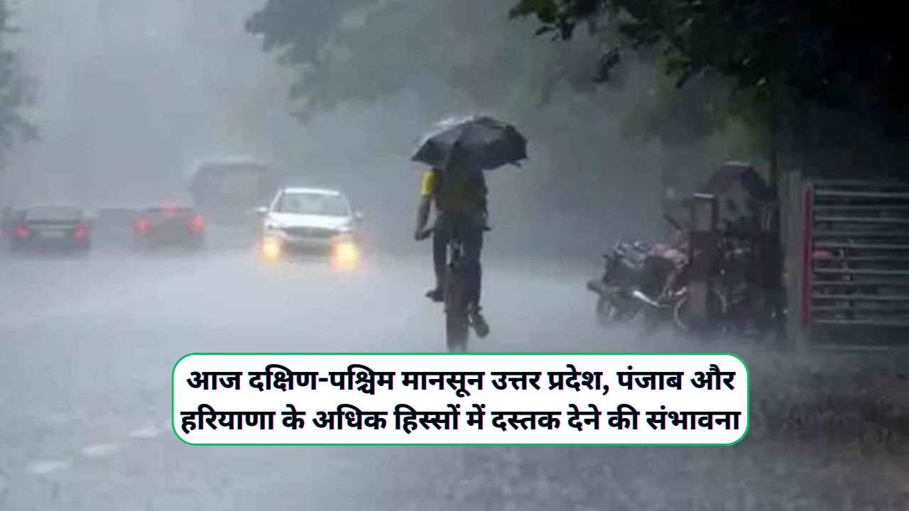 Monsoon Weather Forecast
