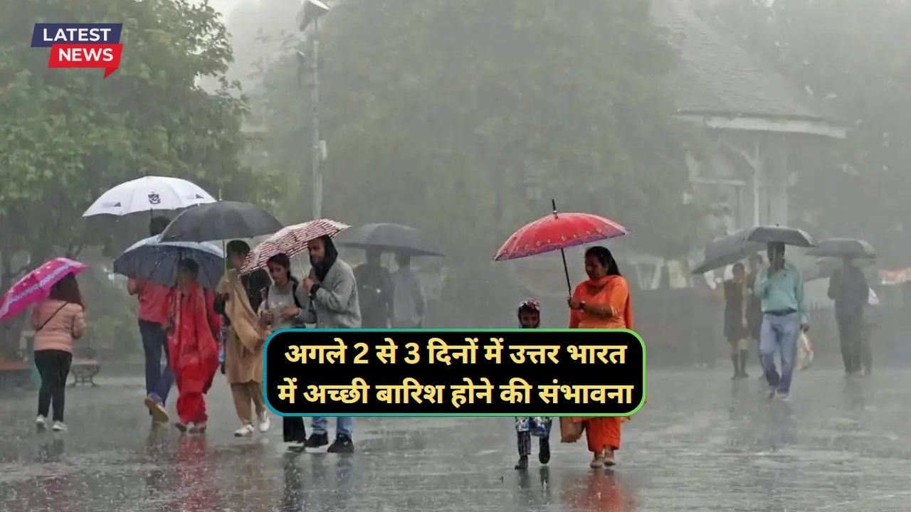 Aaj Ka Mausam 9 August 2024