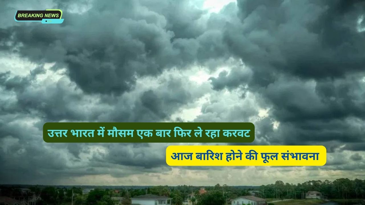 Monsoon Update 22 July 2024