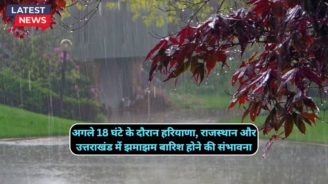 Aaj Ka Mausam 