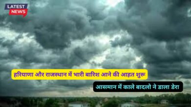 Monsoon Forecast 15 September 2024