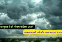 Monsoon Forecast 20 September 2024