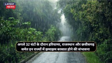 Monsoon Forecast Today News 9 September