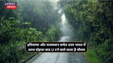 Monsoon Rain Update 2 September