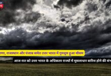 Mausam Update 16 October 2024