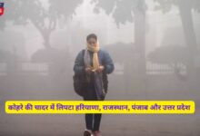 Mausam Forecast 12 November 2024