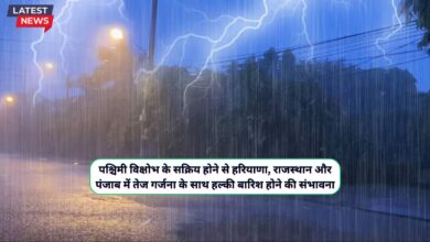 Aaj Ka Mausam 15 December