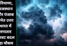 Aaj Raat Ka Mausam 18 December