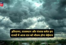 Aaj Raat Ka Mausam 3 December