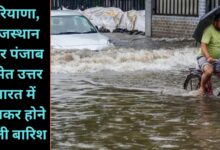 Mausam Forecast 21 December 2024