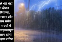 Mausam Forecast 23 December 2024