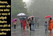 Rain Alert 25 December 2024