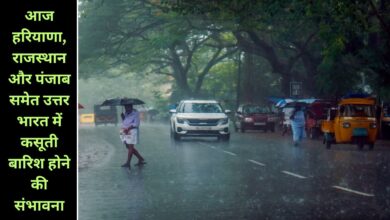 Aaj Ka Mausam 11 January