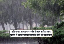 Aaj Ka Mausam 6 January