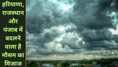 Aaj Subah Ka Mausam 7 January