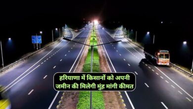 3 New Highways Haryana
