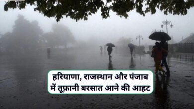 Aaj Ka Mausam