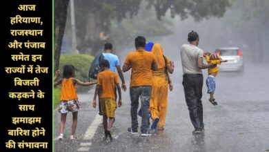 Aaj Subah Ka Mausam 1 February