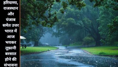 Aaj Subah Ka Mausam 4 February