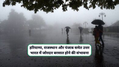 Aaj Subah Ka Mausam