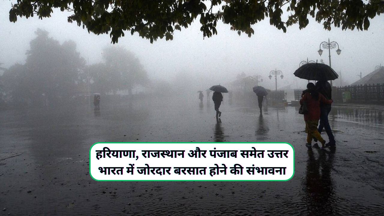 Aaj Subah Ka Mausam