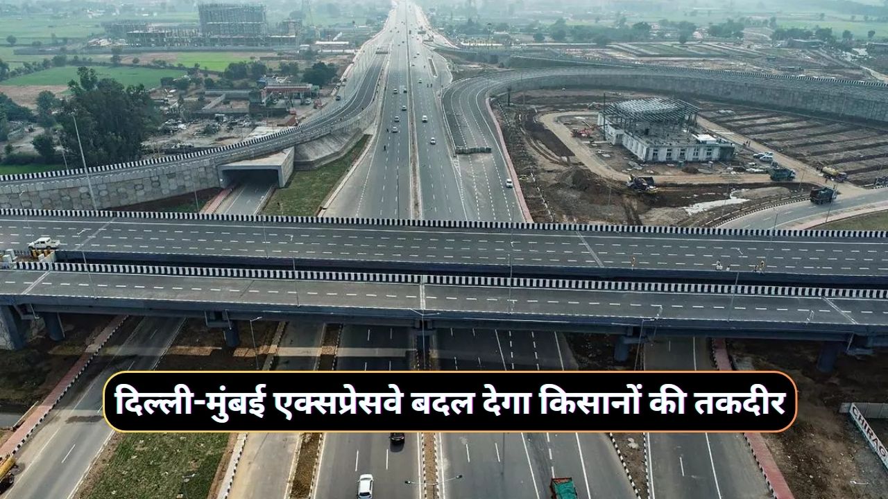 Delhi Mumbai Expressway