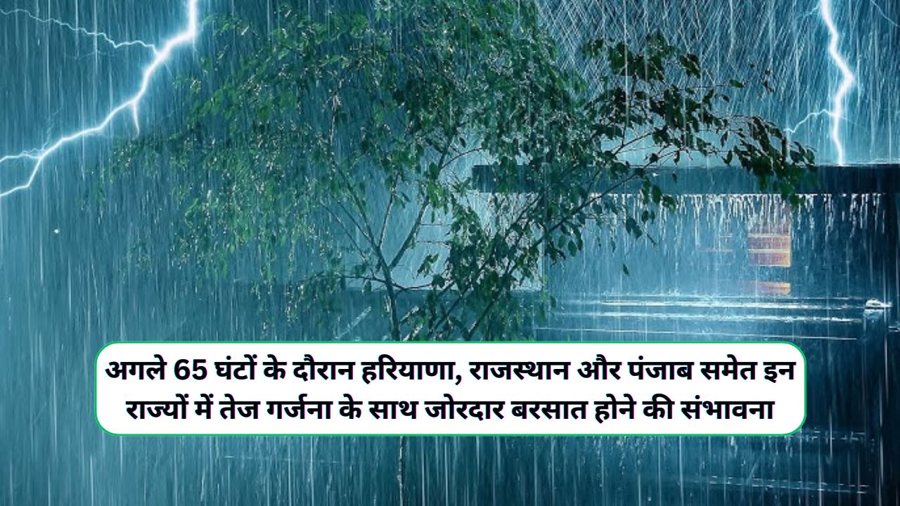 Kal Ka Mausam Kaisa Rahega