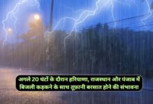 Kal Ka Mausam Update