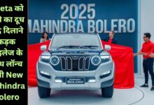 New Mahindra Bolero 2025