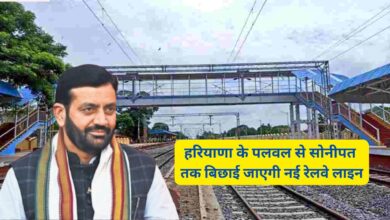 Orbital Rail Corridor Haryana