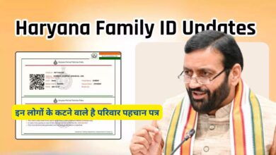 Parivar Pehchan Patra